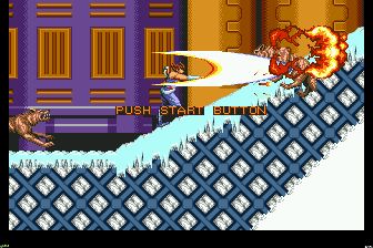 出击飞龙1MD游戏截图第20张