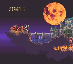 恶魔城XXSFC游戏截图第8张