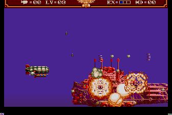 钢铁帝国MD游戏截图第17张