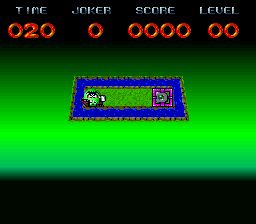 智慧王者／奇趣蛋：该动动脑SFC游戏截图第5张