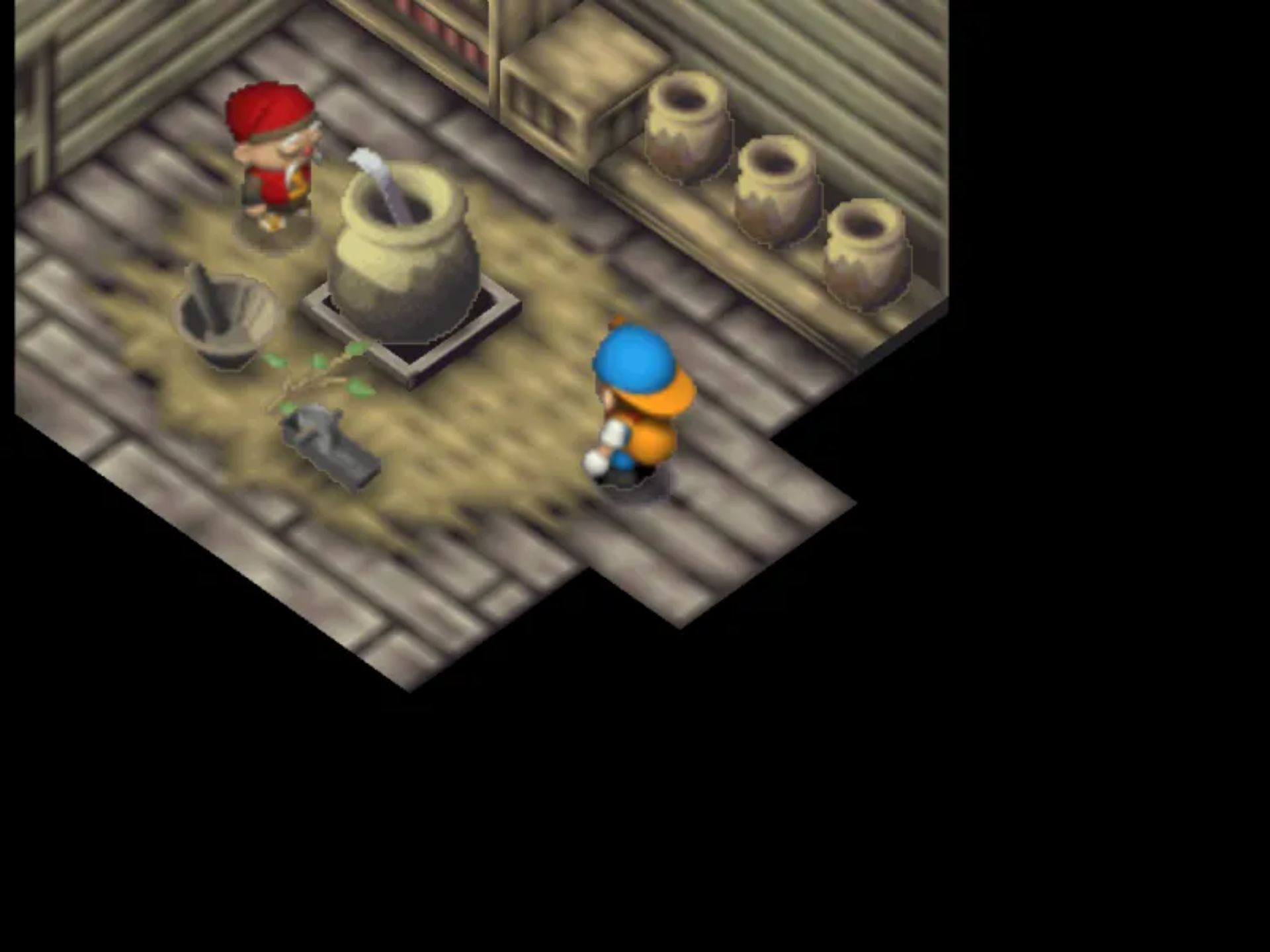 牧场物语2N64游戏截图第21张