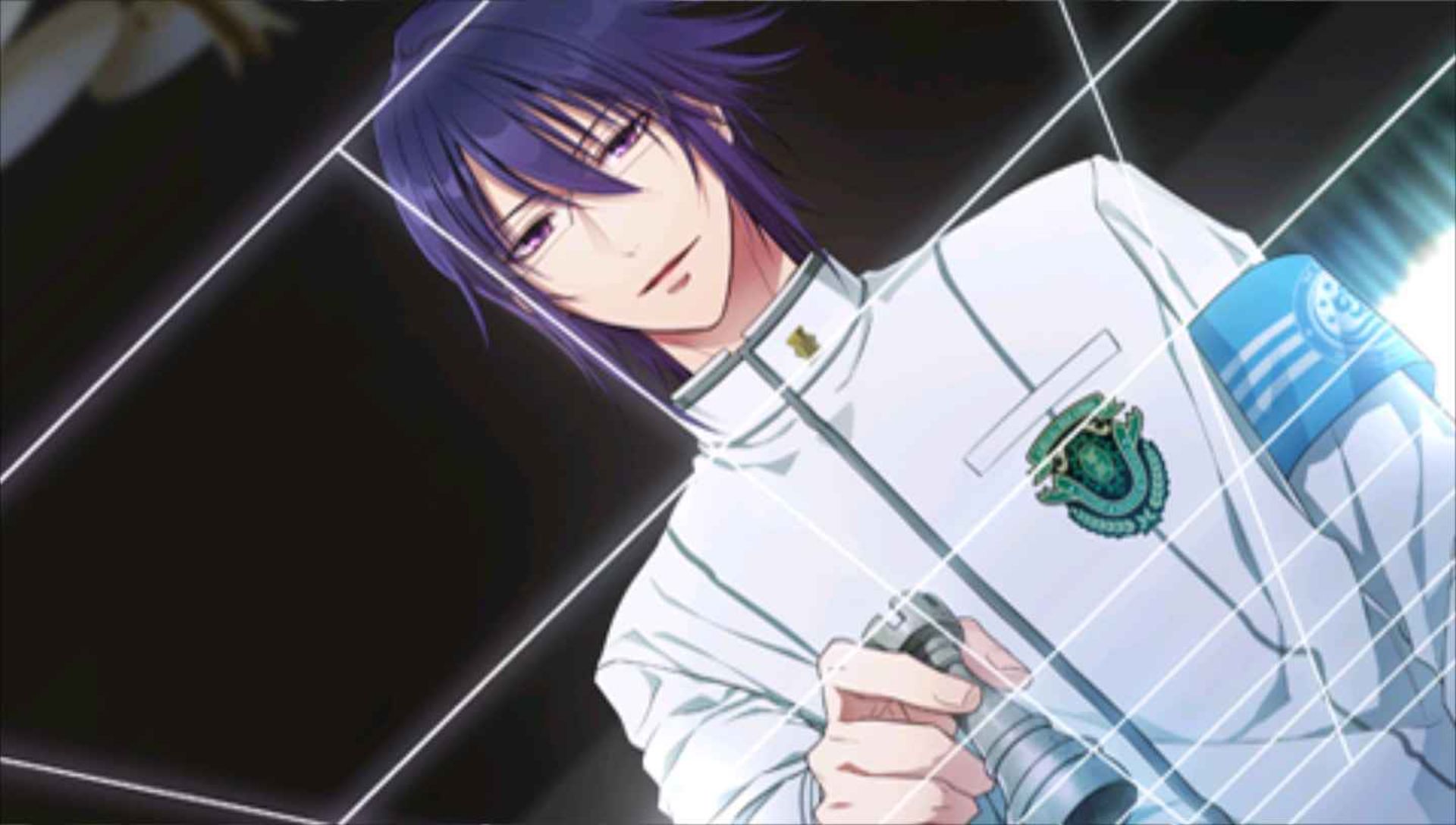 学园K：完美校园生活PSP游戏截图第19张