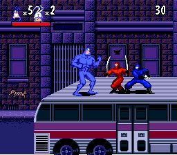 超级蜱人SFC游戏截图第7张