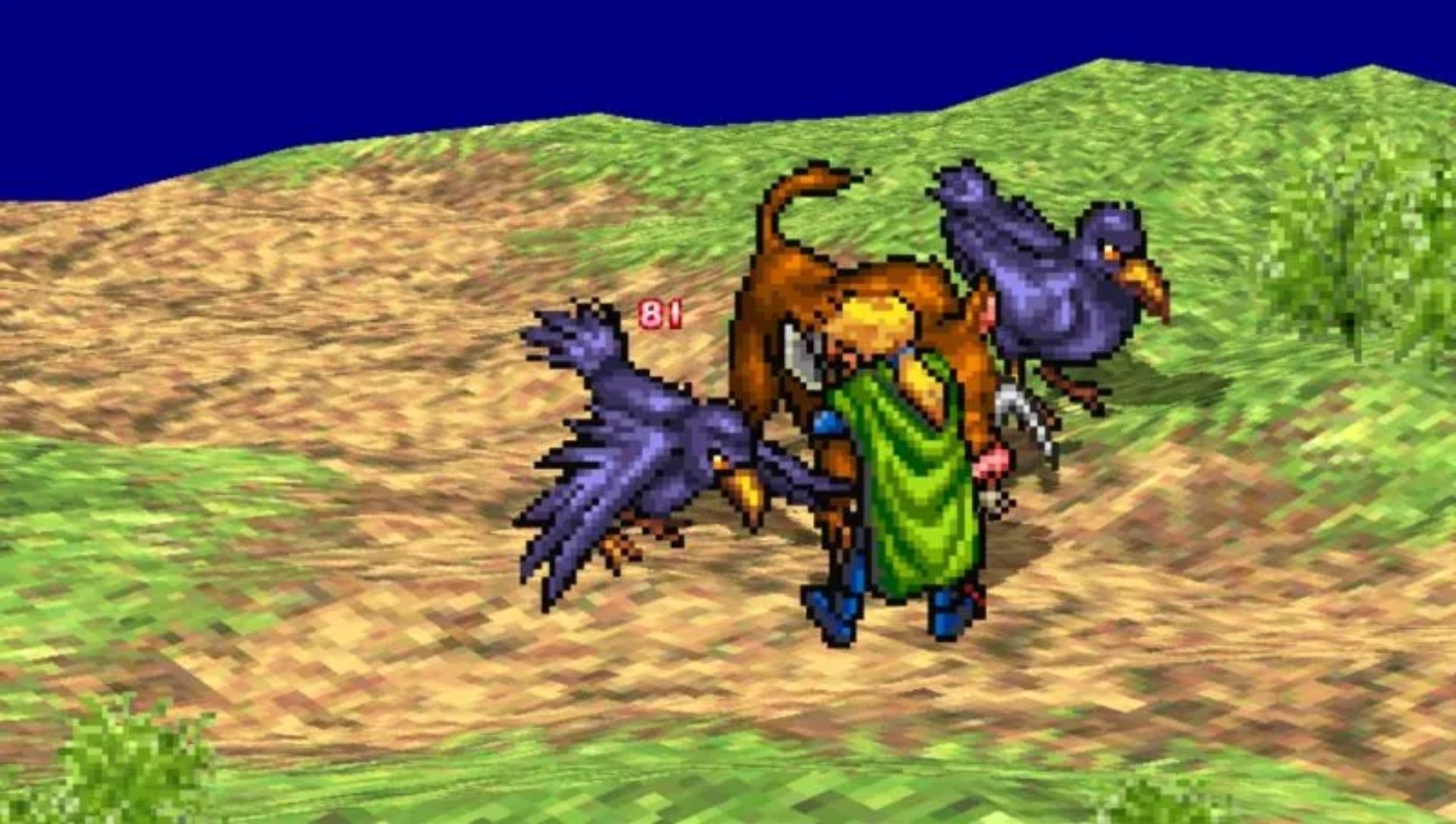 幻想水浒传1／2PSP游戏截图第12张