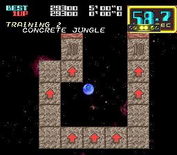 魔法迷宫天使水晶球／360度滚珠SFC游戏截图第10张