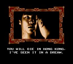 李小龙传SFC游戏截图第3张