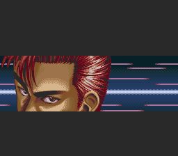 灌篮高手：四强激突SFC游戏截图第4张