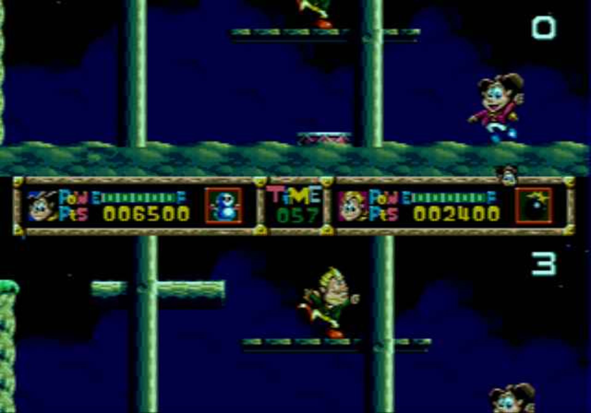 亡命双兄弟MD游戏截图第17张