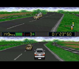 首都高赛车94SFC游戏截图第12张