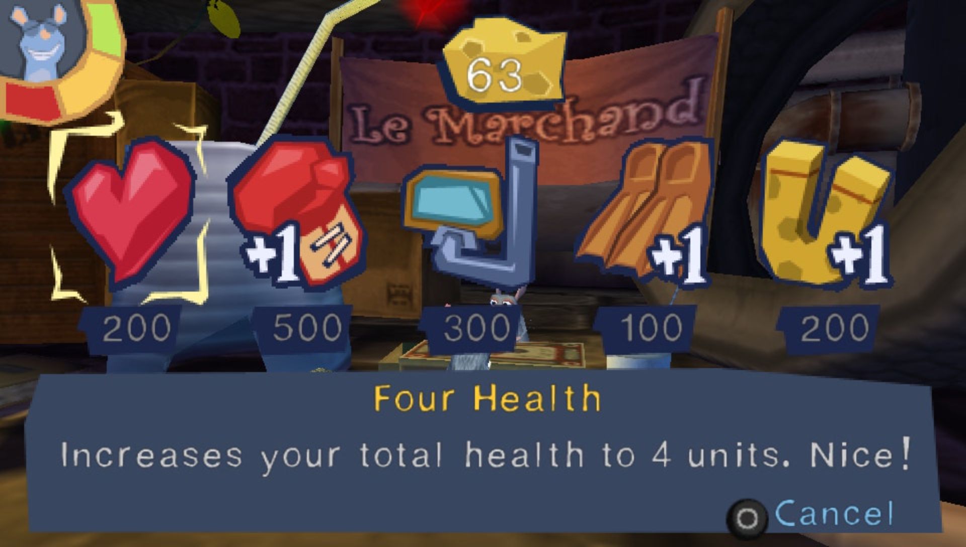 料理鼠王PSP游戏截图第18张