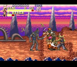 黑水海盗SFC游戏截图第9张