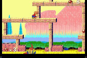 时空大圣MD游戏截图第13张