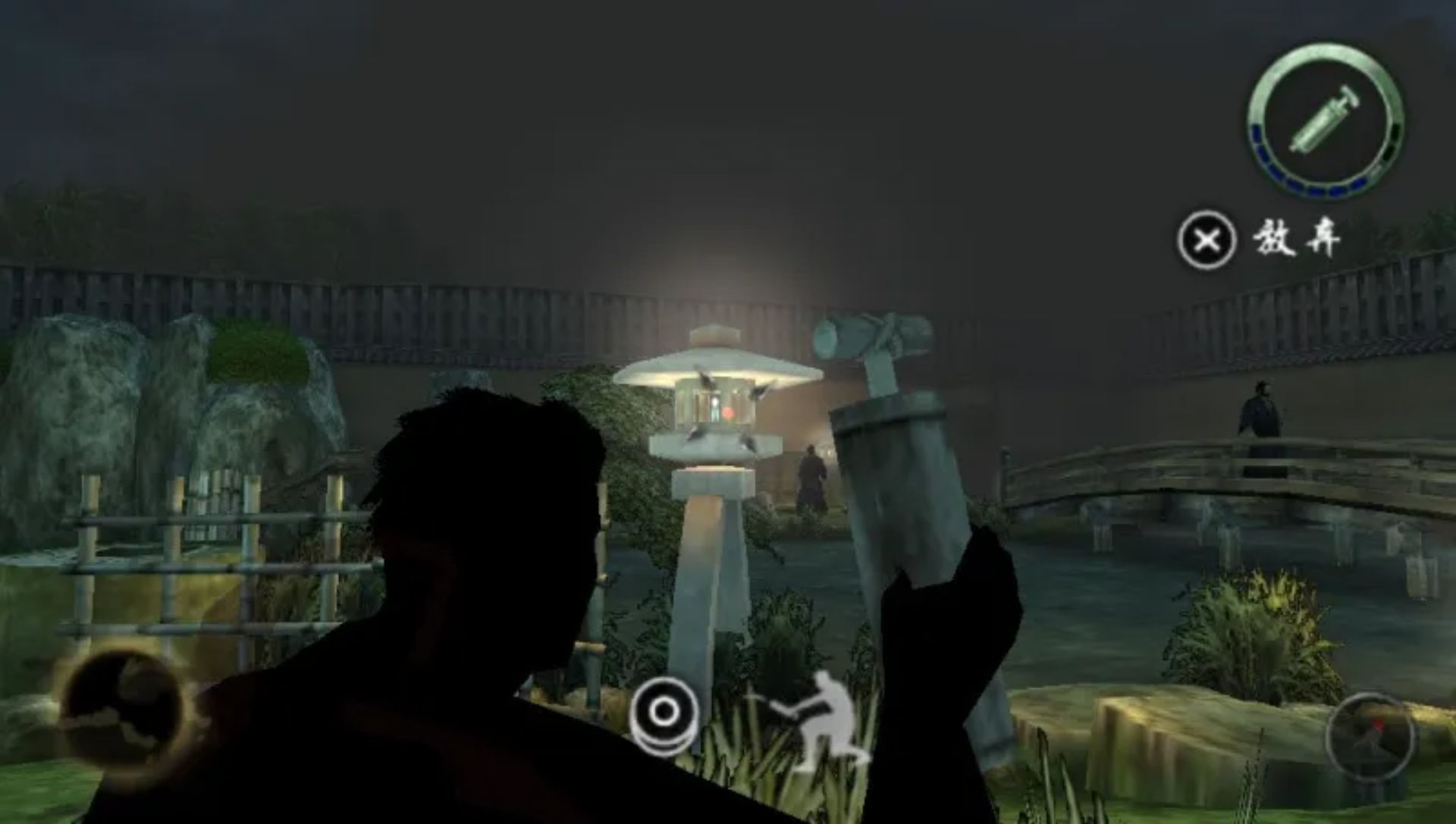 天诛4：影子刺客PSP游戏截图第18张