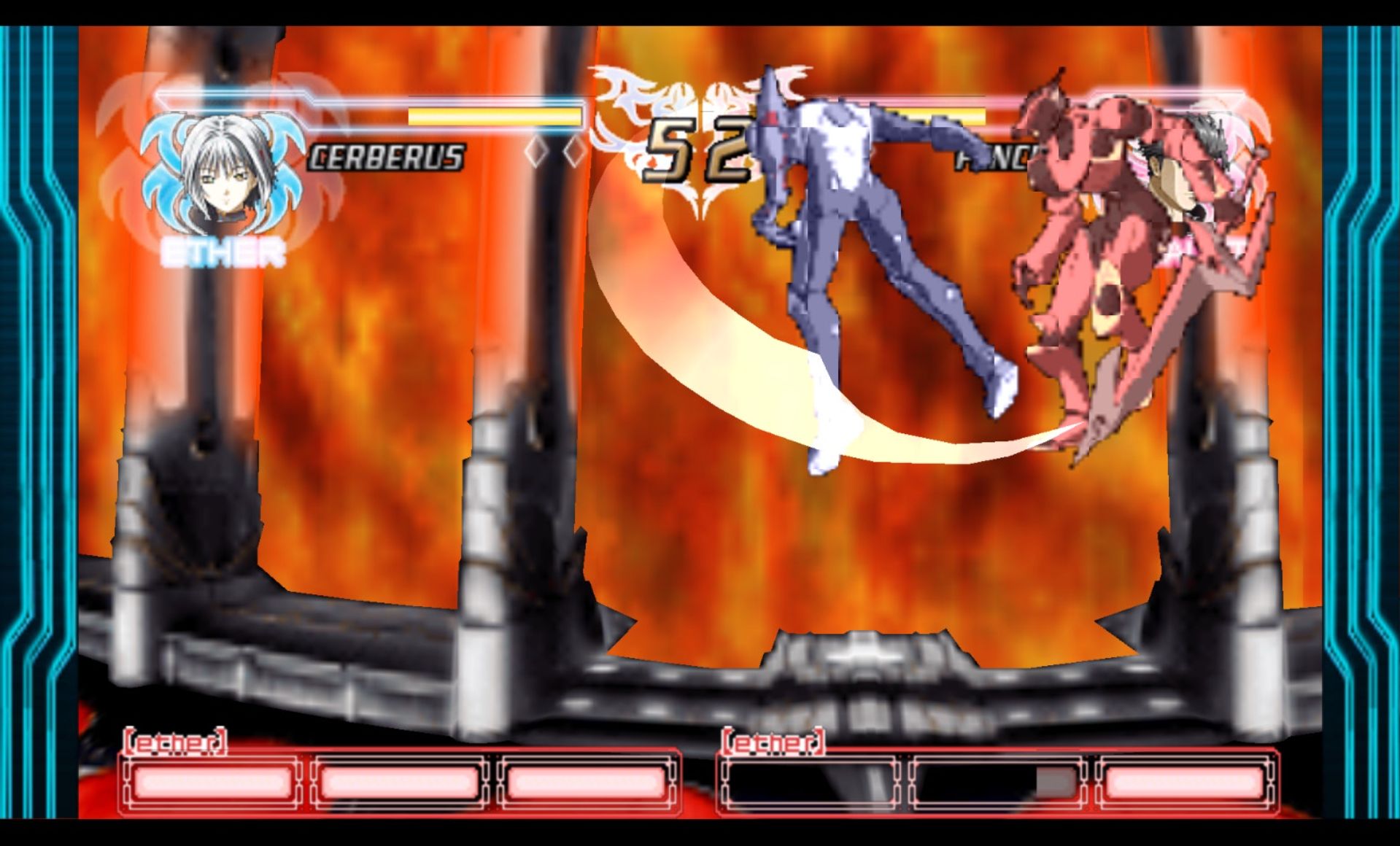 地狱犬计划PSP游戏截图第6张