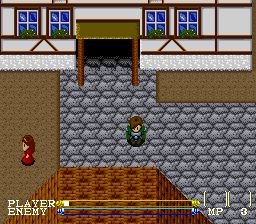 礁湖传说SFC游戏截图第11张