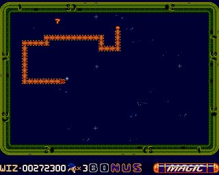天才向前走／顽皮小巫师MD游戏截图第11张