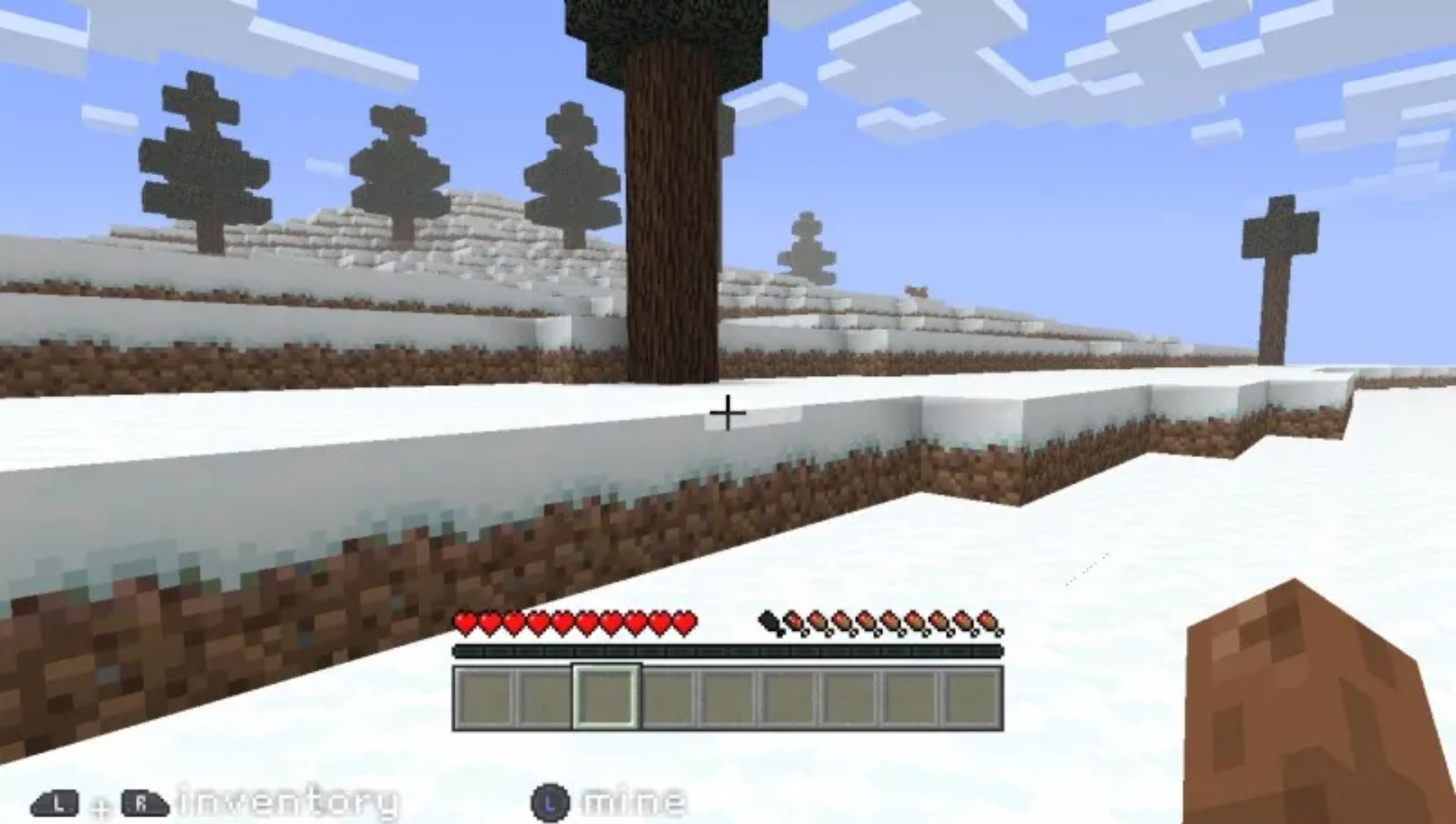 我的世界PSP游戏截图第12张