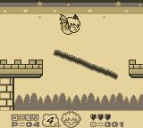 恶魔城外传：德拉古拉君GB游戏截图第7张