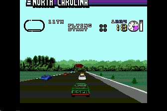 ESPN极速世界MD游戏截图第7张