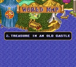 龙王战士SFC游戏截图第7张