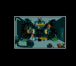 超级变幻球SFC游戏截图第4张