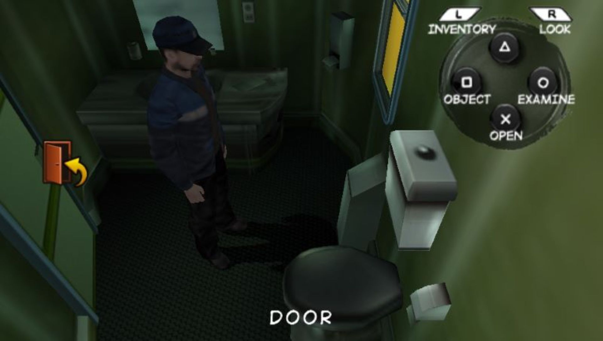 德伯力克：原罪PSP游戏截图第10张