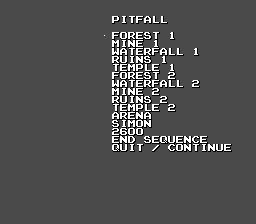 探宝奇兵之玛雅历险记SFC游戏截图第2张