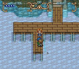 盖亚幻想纪SFC游戏截图第14张