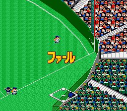 拿姆科棒球3SFC游戏截图第10张