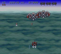 银河风暴SFC游戏截图第18张