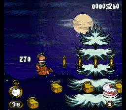 瑜伽熊SFC游戏截图第8张