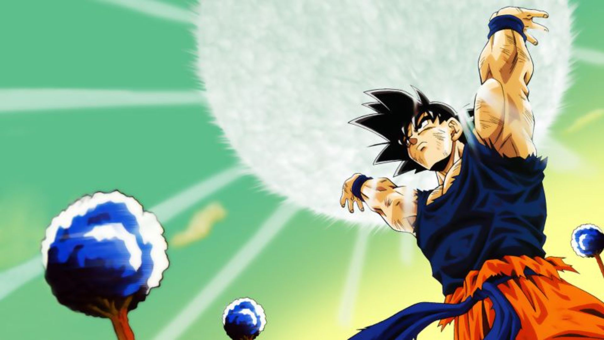 龙珠Z：超悟空传-觉醒篇SFC游戏截图第4张