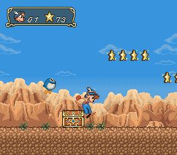 光脚阿迪SFC游戏截图第19张