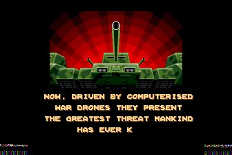 超级直升机大战MD游戏截图第5张