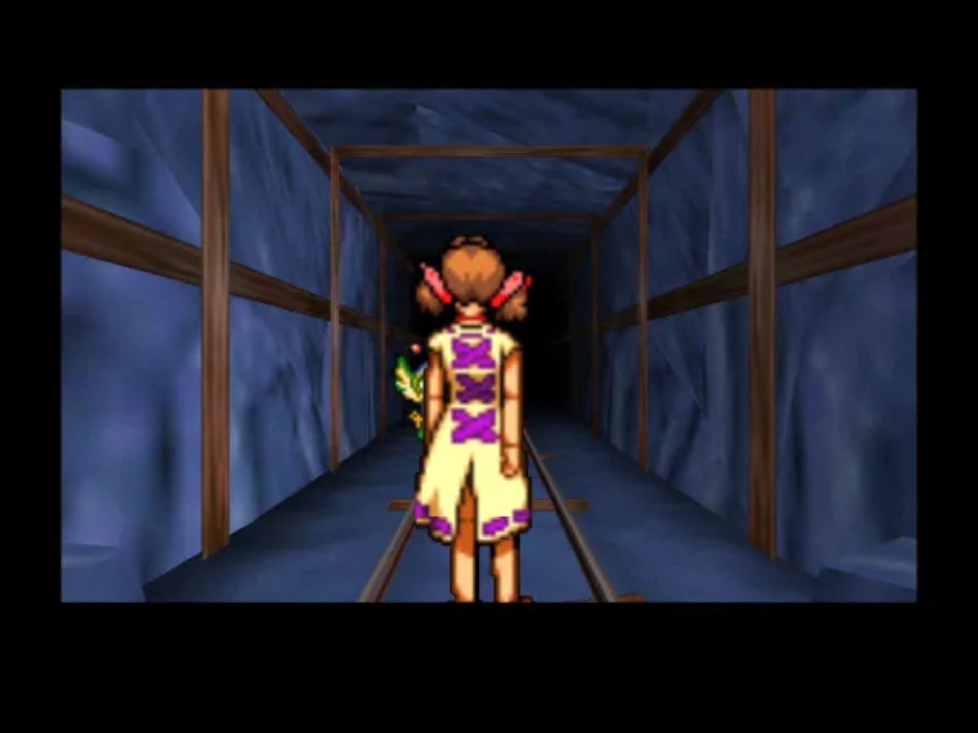 神奇计划J2：科鲁罗之森的朱赛特NDS游戏截图第21张