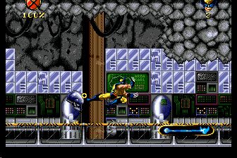 金刚狼MD游戏截图第6张