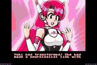 特效单元雪MD游戏截图第9张