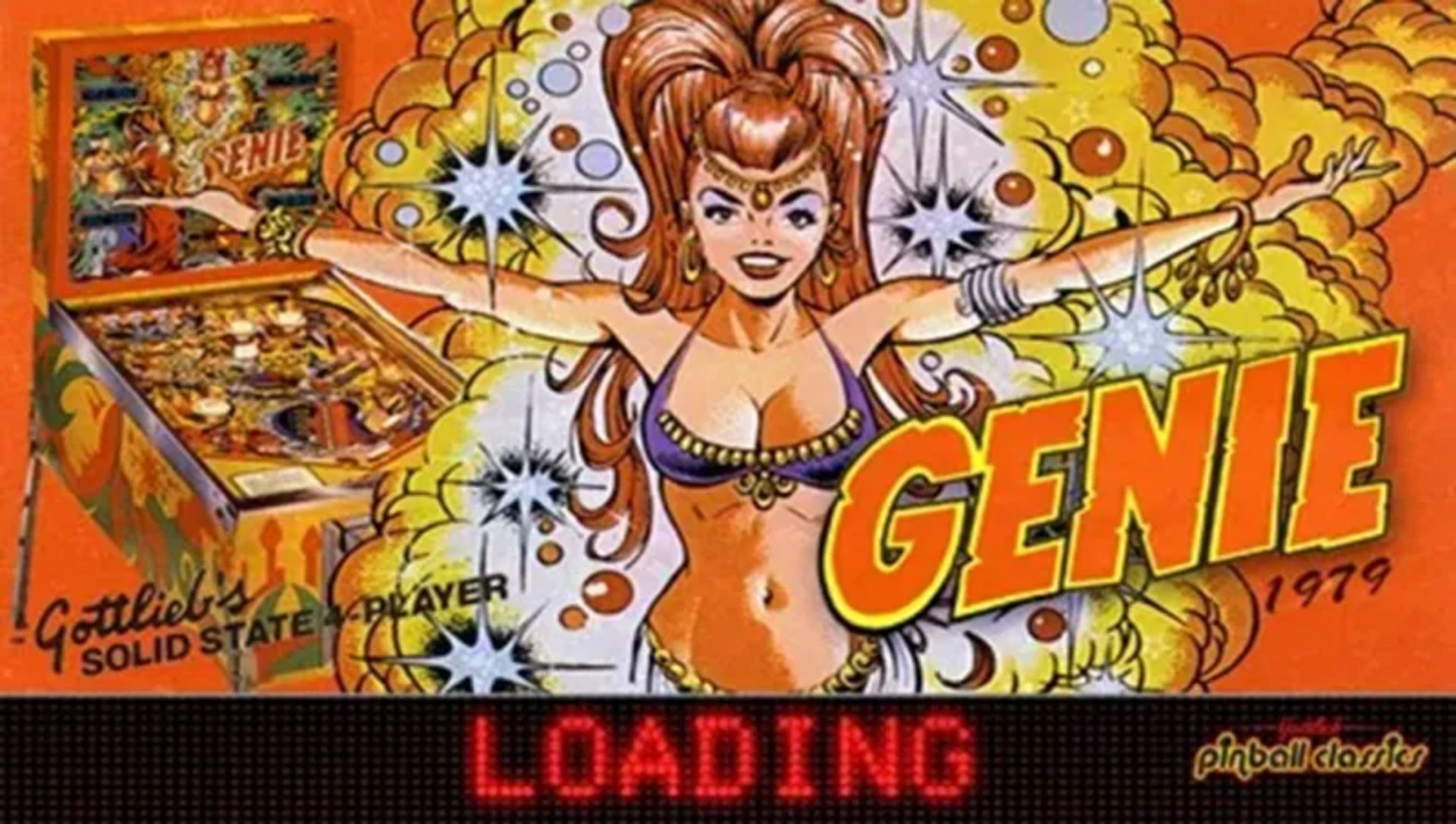 弹珠台名人堂：戈特利布合集PSP游戏截图第15张