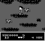 波比的世界GB游戏截图第7张