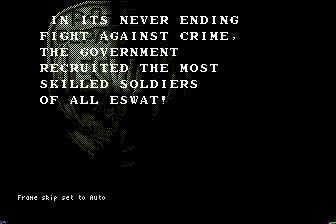 武装刑警MD游戏截图第11张