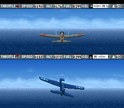 神风特攻队SFC游戏截图第6张