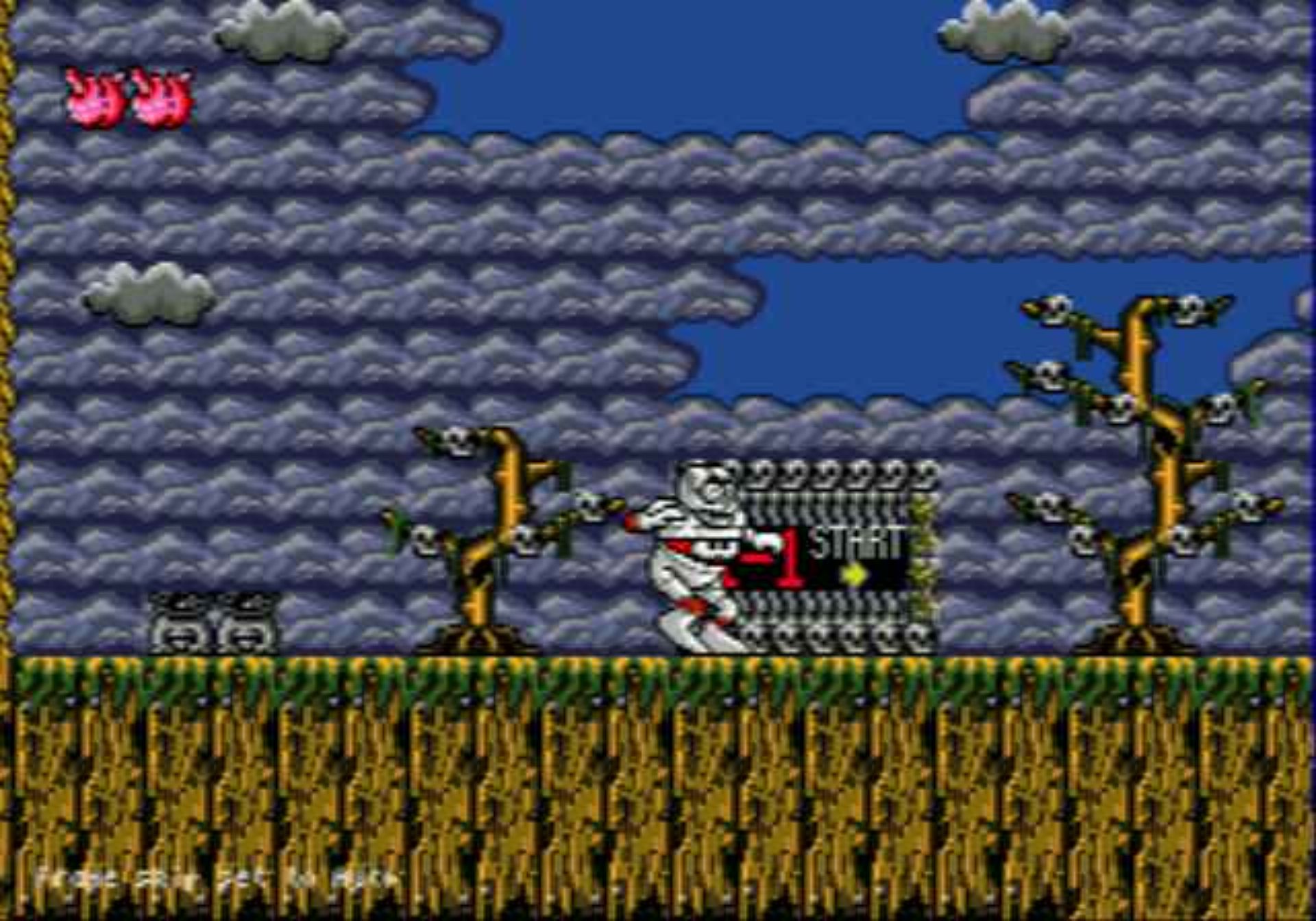 僵尸大进击MD游戏截图第6张