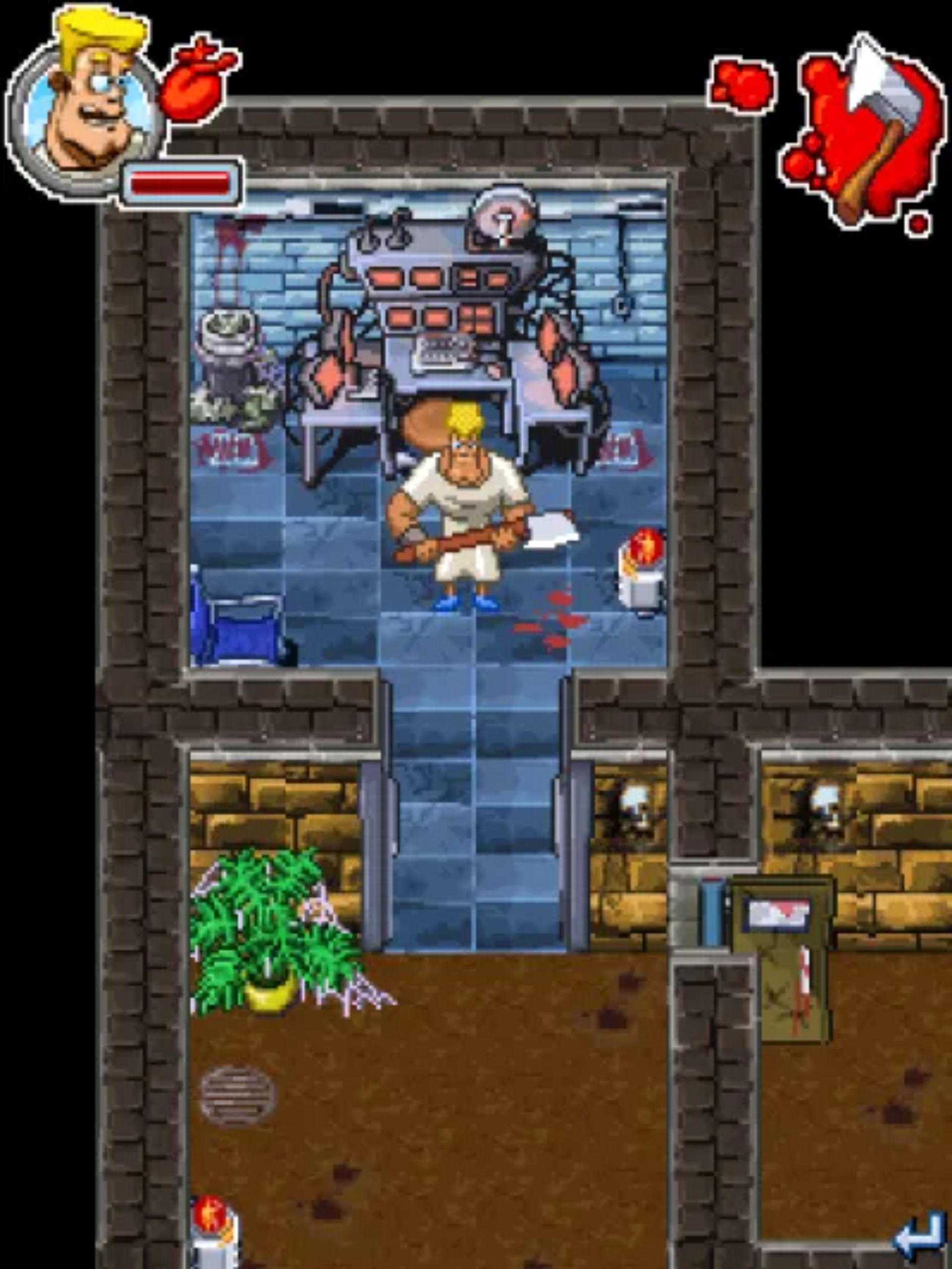 疯狂诊所Java游戏截图第6张