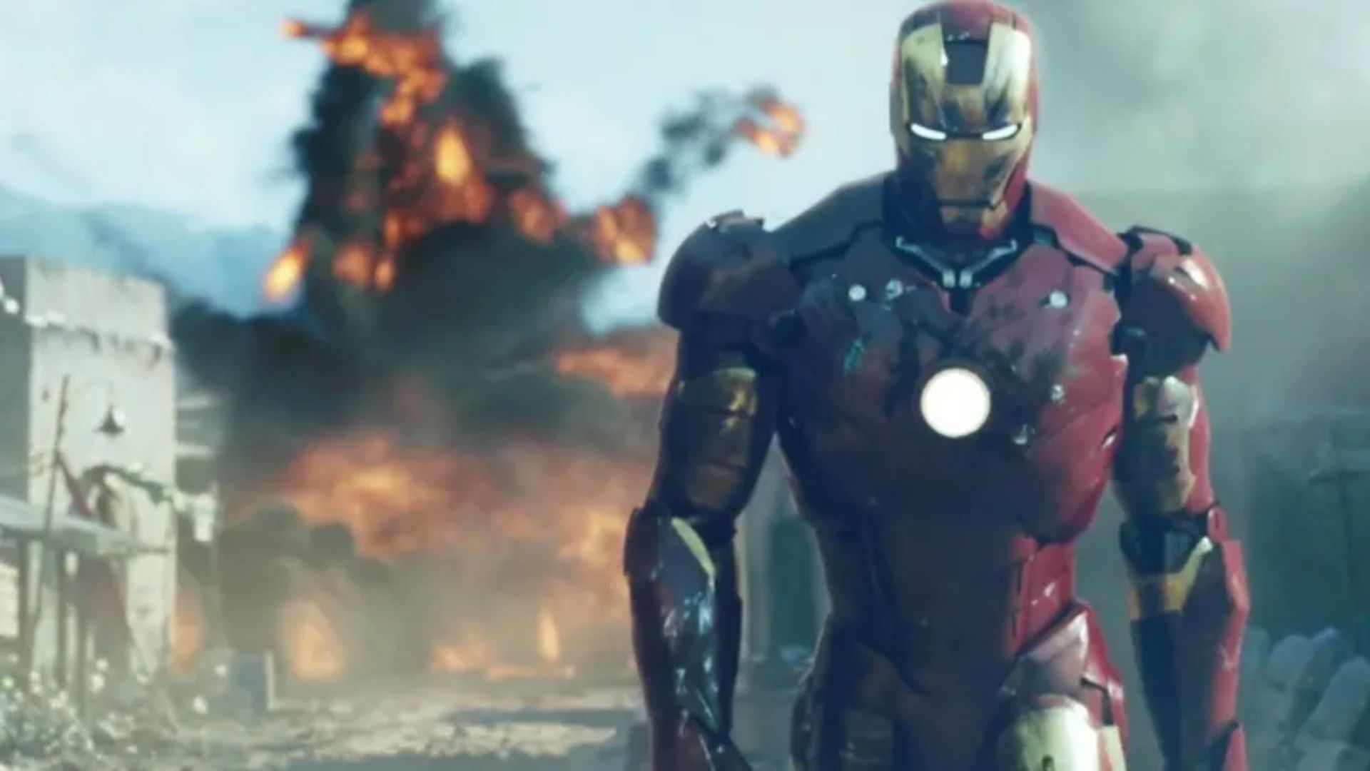 钢铁侠PSP游戏截图第2张