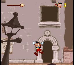 木偶奇遇记／匹诺曹SFC游戏截图第17张