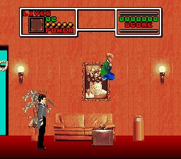 小鬼当家2：迷失在纽约SFC游戏截图第7张