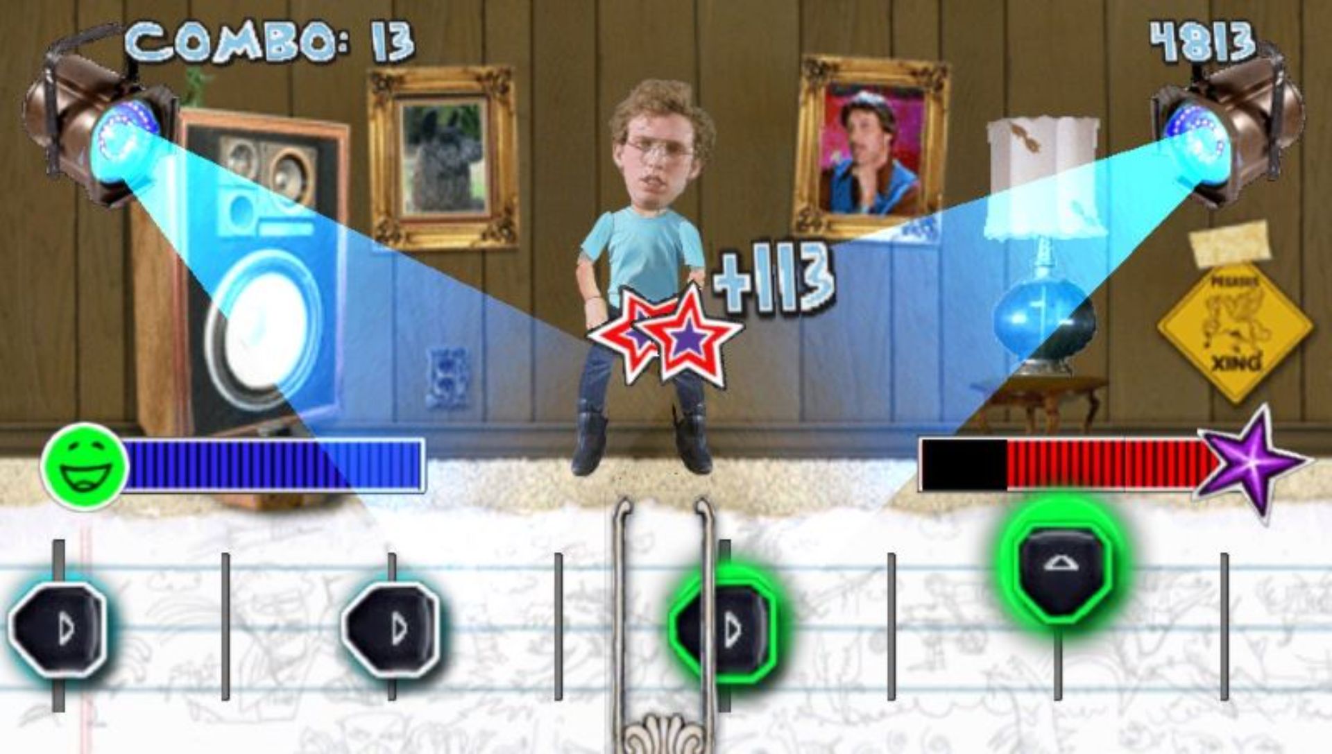 大人物拿破仑PSP游戏截图第8张