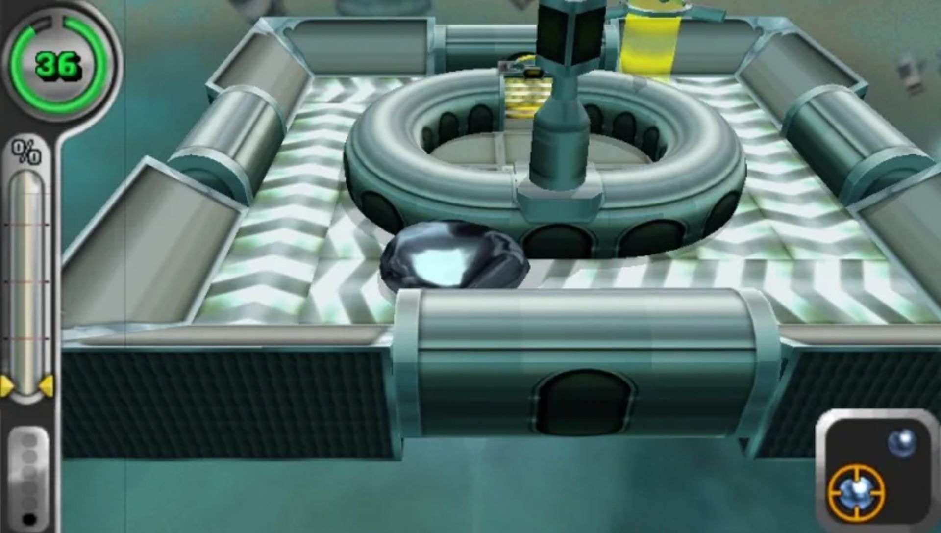 水银PSP游戏截图第7张