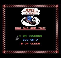 托马斯和他的朋友们