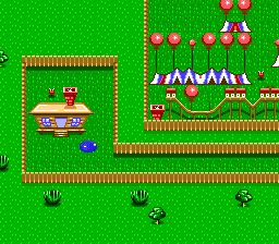 百变小狐仙SFC游戏截图第4张